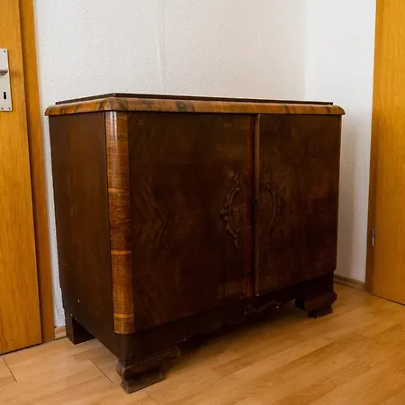 Apartment 70 M² Innenstadt Monteurwohnung Max. 5 Personen *