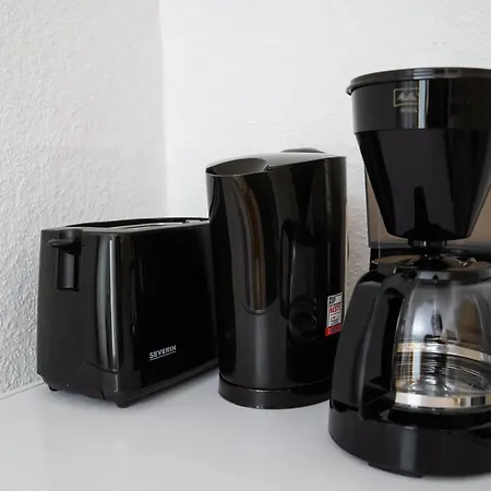 Apartamento 70 M² Innenstadt Monteurwohnung Max. 5 Personen