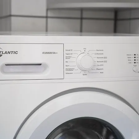 Apartment 70 M² Innenstadt Monteurwohnung Max. 5 Personen Alzey