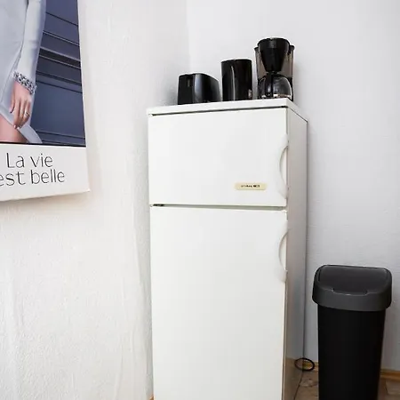 Apartment 70 M² Innenstadt Monteurwohnung Max. 5 Personen *