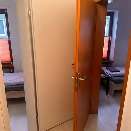 דירה 3 Monteurwohnung Max 5 Personen