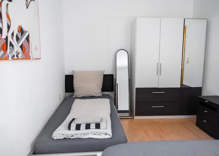 3 Monteurwohnung Max 5 Personen *