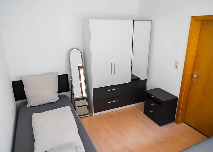 3 Monteurwohnung Max 5 Personen אלזיי