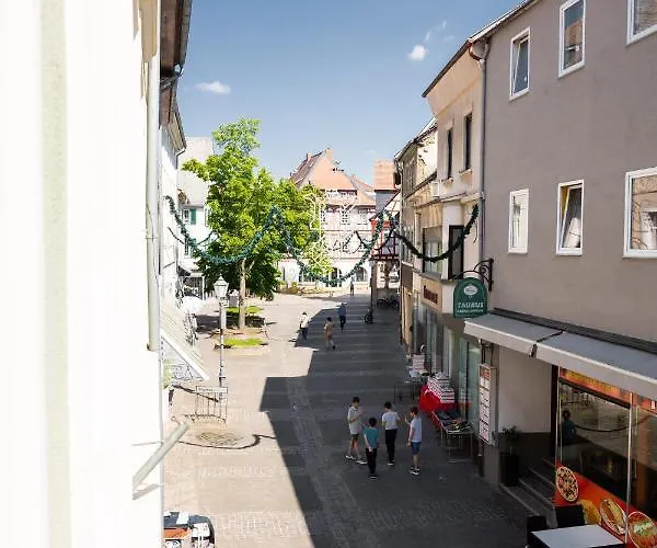 3 Zimmer Alzey Monteurwohnung Max 5 Personen Appartamento Alzey