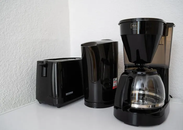 Appartamento 3 Zimmer Alzey Monteurwohnung Max 5 Personen