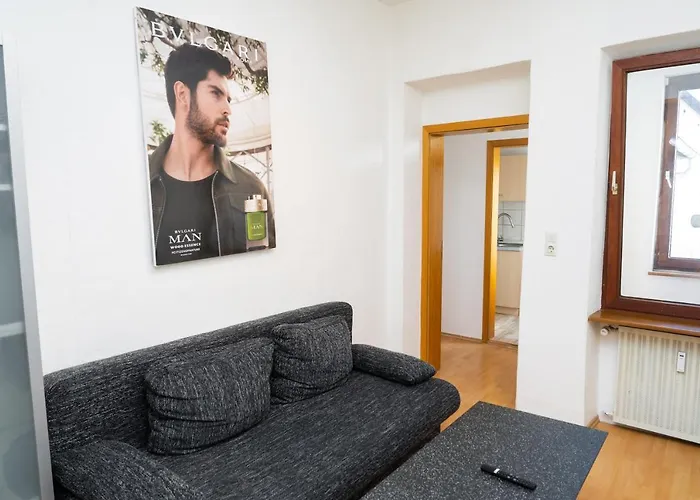 3 Zimmer Alzey Monteurwohnung Max 5 Personen