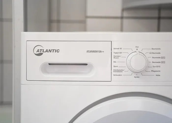 3 Zimmer Alzey Monteurwohnung Max 5 Personen Appartamento