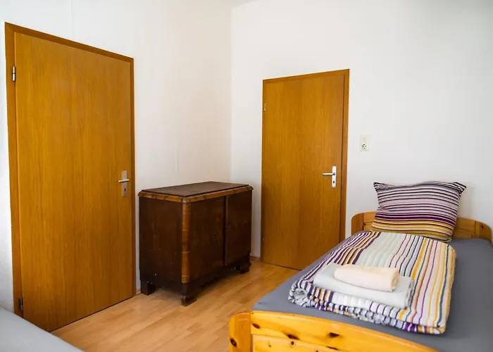 3 Monteurwohnung Max 5 Personen דירה