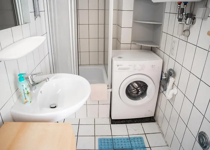 3 Zimmer Alzey Monteurwohnung Max 5 Personen