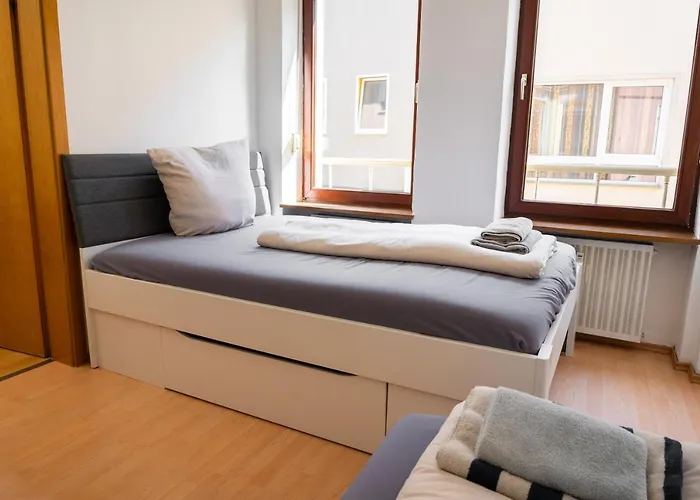 Appartamento 3 Zimmer Alzey Monteurwohnung Max 5 Personen