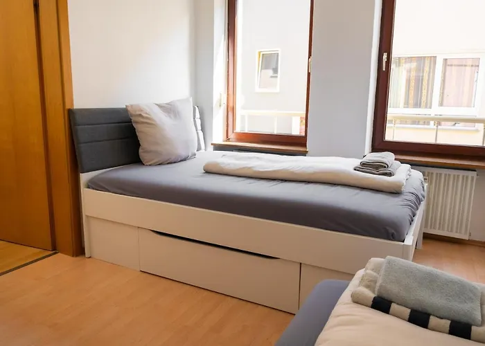 3 Zimmer Alzey Monteurwohnung Max 5 Personen * Alzey