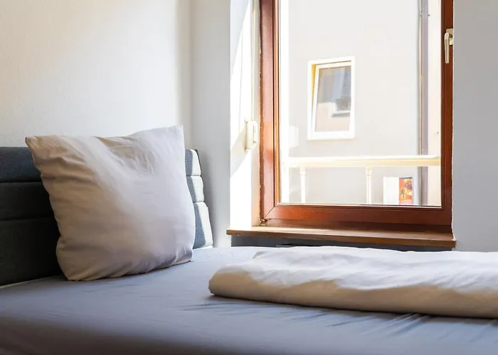 3 Zimmer Alzey Monteurwohnung Max 5 Personen Appartamento *