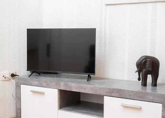 3 Zimmer Alzey Monteurwohnung Max 5 Personen *