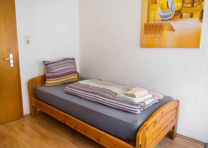 3 Zimmer Alzey Monteurwohnung Max 5 Personen *