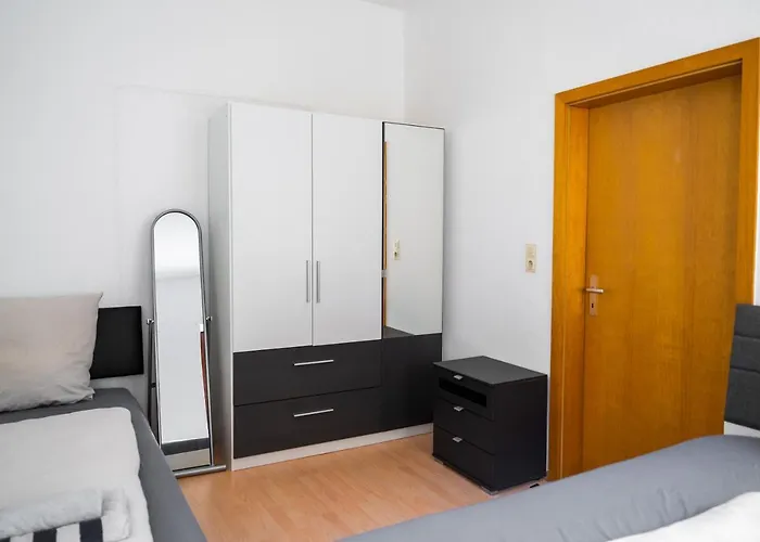 3 Zimmer Alzey Monteurwohnung Max 5 Personen *