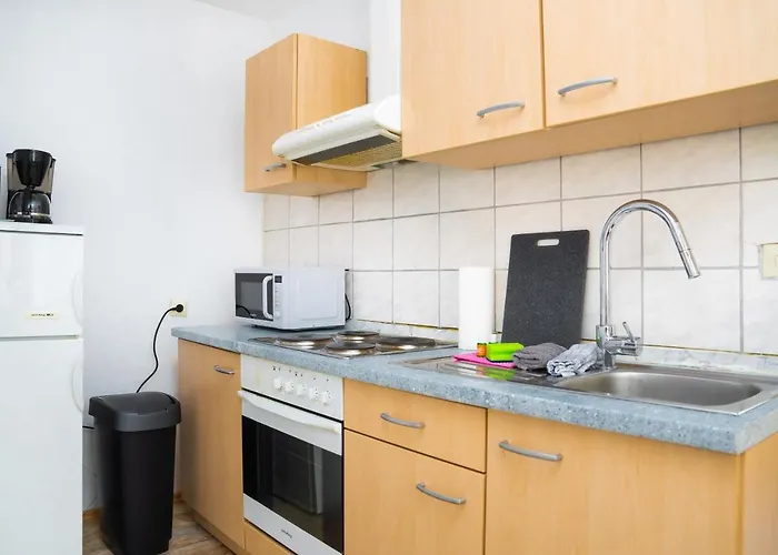 דירה 3 Monteurwohnung Max 5 Personen *