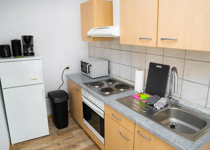 3 Monteurwohnung Max 5 Personen * אלזיי