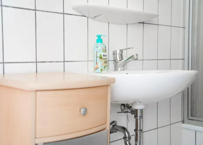 Appartamento 3 Zimmer Alzey Monteurwohnung Max 5 Personen *