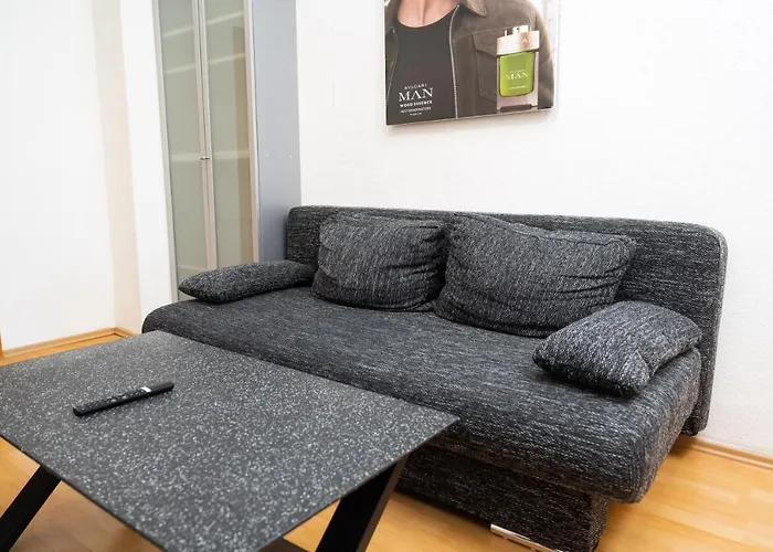 3 Monteurwohnung Max 5 Personen דירה