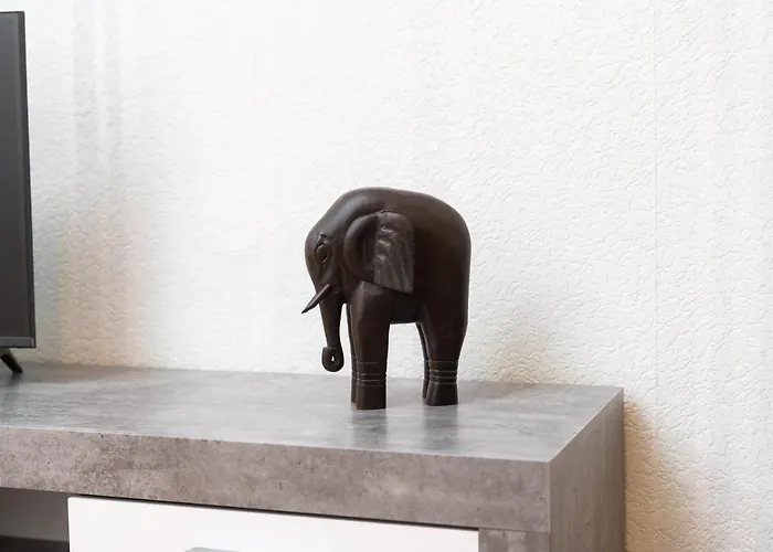 3 Monteurwohnung Max 5 Personen