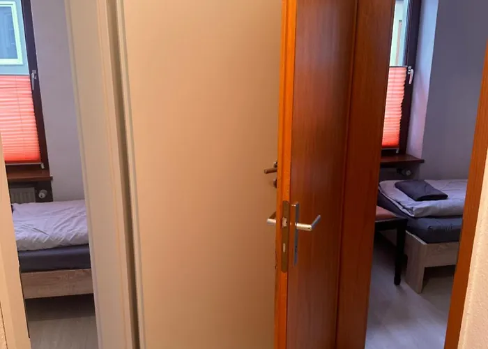 דירה 3 Monteurwohnung Max 5 Personen